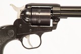 RUGER WRANGLER 22 LR USED GUN LOG 245513 - 3 of 8