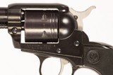 RUGER WRANGLER 22 LR USED GUN LOG 245513 - 6 of 8