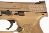 SMITH & WESSON M&P9 2.0 COMPACT 9 MM USED GUN LOG 246202 - 6 of 8