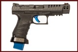 WALTHER Q5 MATCH 9 MM - 1 of 8
