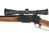 BROWNING 81 BLR 308 WIN USED GUN LOG 247633 - 3 of 8