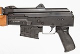 ZASTAVA PAP M85NP 5.56 MM USED GUN LOG 247006 - 3 of 6