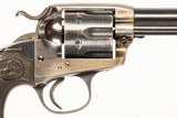 COLT BISLEY 32-20 WIN USED GUN LOG 248170 - 3 of 8