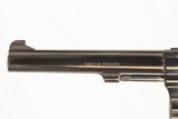 SMITH & WESSON 17-4 K-22 22LR - 6 of 8