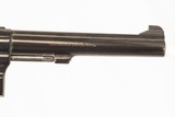 SMITH & WESSON 17-4 K-22 22LR - 3 of 8
