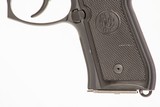 BERETTA M9 9 MM USED GUN INV 245139 - 7 of 8