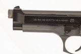 BERETTA M9 9 MM USED GUN INV 245139 - 6 of 8