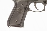 BERETTA M9 9 MM USED GUN INV 245139 - 4 of 8