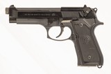BERETTA M9 9 MM USED GUN INV 245139 - 8 of 8