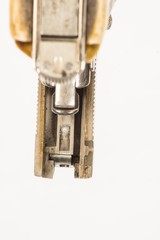 DW HARRIS ENGRAVED COLT GOVERNMENT MODEL 45 ACP USED GUN INV 248180 - 6 of 12