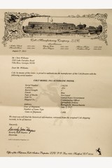 DW HARRIS ENGRAVED COLT GOVERNMENT MODEL 45 ACP USED GUN INV 248180 - 12 of 12