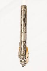 DW HARRIS ENGRAVED COLT GOVERNMENT MODEL 45 ACP USED GUN INV 248180 - 5 of 12