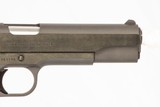 COLT MKIV SERIES 70 GOVERNMENT MODEL 1911 45 ACP USED GUN INV 247257 - 3 of 8