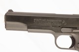 COLT MKIV SERIES 70 GOVERNMENT MODEL 1911 45 ACP USED GUN INV 247257 - 6 of 8