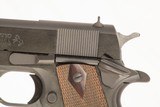 COLT MKIV SERIES 70 GOVERNMENT MODEL 1911 45 ACP USED GUN INV 247257 - 5 of 8