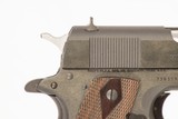 COLT MKIV SERIES 70 GOVERNMENT MODEL 1911 45 ACP USED GUN INV 247257 - 2 of 8