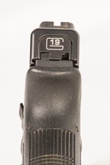 GLOCK 19 9MM USED GUN INV 248158 - 9 of 9