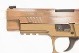 SIG P226 LEGION 9MM USED GUN INV 248163 - 6 of 8