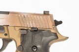SIG P226 LEGION 9MM USED GUN INV 248163 - 5 of 8