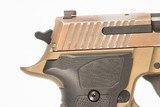 SIG P226 LEGION 9MM USED GUN INV 248163 - 2 of 8