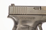 GLOCK 23 40 S&W USED GUN INV 246895 - 2 of 8
