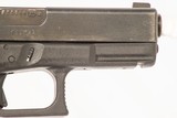 GLOCK 23 40 S&W USED GUN INV 246895 - 3 of 8
