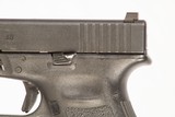 GLOCK 23 40 S&W USED GUN INV 246895 - 5 of 8