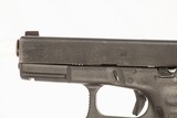 GLOCK 23 40 S&W USED GUN INV 246895 - 6 of 8
