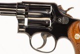 SMITH & WESSON 10-5 38 SPL USED GUN LOG 247556 - 6 of 8