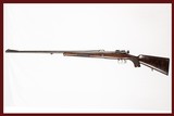 MAUSER M98 COMMERCIAL 7X64MM USED GUN LOG 248189 - 1 of 15