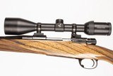 MAUSER M98 COMMERCIAL 280 REM USED GUN LOG 248185 - 3 of 8