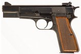 BELGIAN BROWNING HI POWER 9 MM USED GUN LOG 248164 - 8 of 11
