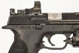 SMITH & WESSON M&P9L PC 9 MM USED GUN LOG 248068 - 3 of 8