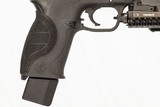 SMITH & WESSON M&P9L PC 9 MM USED GUN LOG 248068 - 4 of 8