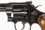 SMITH & WESSON 17-9 22 LR - 6 of 8