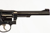 SMITH & WESSON 17-9 22 LR - 2 of 8