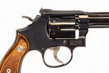 SMITH & WESSON 17-9 22 LR - 3 of 8