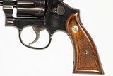 SMITH & WESSON 17-9 22 LR - 7 of 8