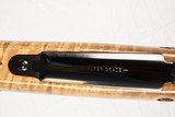 WINCHESTER 70 SUPER GRADE MAPLE 300 WIN USED GUN LOG 248214 - 5 of 9