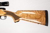 WINCHESTER 70 SUPER GRADE MAPLE 300 WIN USED GUN LOG 248214 - 4 of 9