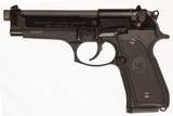 BERETTA 92FS 9 MM USED GUN LOG 246521 - 8 of 8
