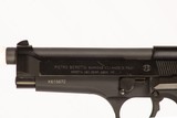 BERETTA 92FS 9 MM USED GUN LOG 246521 - 5 of 8