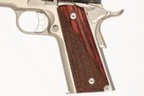 KIMBER CUSTOM II 45 ACP USED GUN LOG 248096 - 7 of 8