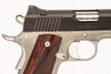 KIMBER CUSTOM II 45 ACP USED GUN LOG 248096 - 3 of 8