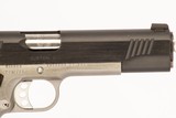 KIMBER CUSTOM II 45 ACP USED GUN LOG 248096 - 2 of 8