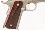 KIMBER CUSTOM II 45 ACP USED GUN LOG 248096 - 4 of 8