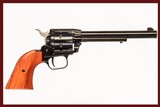 HERITAGE ROUGH RIDER 22 LR USED GUN LOG 247004 - 1 of 8