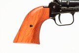 HERITAGE ROUGH RIDER 22 LR USED GUN LOG 247004 - 4 of 8