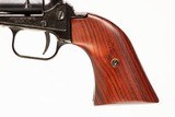 HERITAGE ROUGH RIDER 22 LR USEDGUN LOG 247002 - 7 of 8