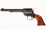 HERITAGE ROUGH RIDER 22 LR USEDGUN LOG 247002 - 8 of 8